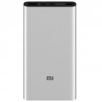 Xiaomi Mi Power Bank 3 10000mAh Silver